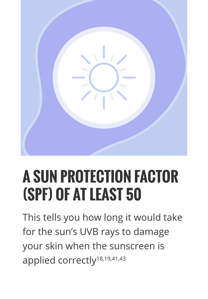 What Sun Protector Factor (SPF) Should Seniors Use for Their Sunscreen?